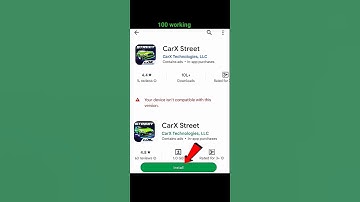 Carx Street Download Problam|| #video #viral