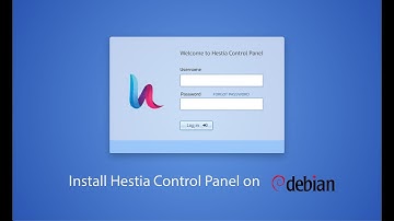 Free cPanel alternative - Install Hestiacp on Debian 10 (free web panel alternative)