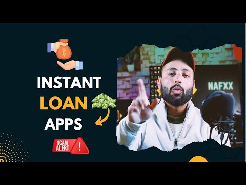 Instant Loan Apps | Do Not Download EVER