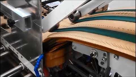 Koenig & Bauer Duran OMEGA Pre-Feeder