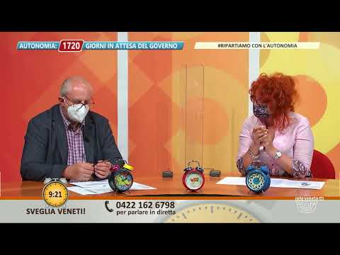 SVEGLIA VENETI | 08/07/2022