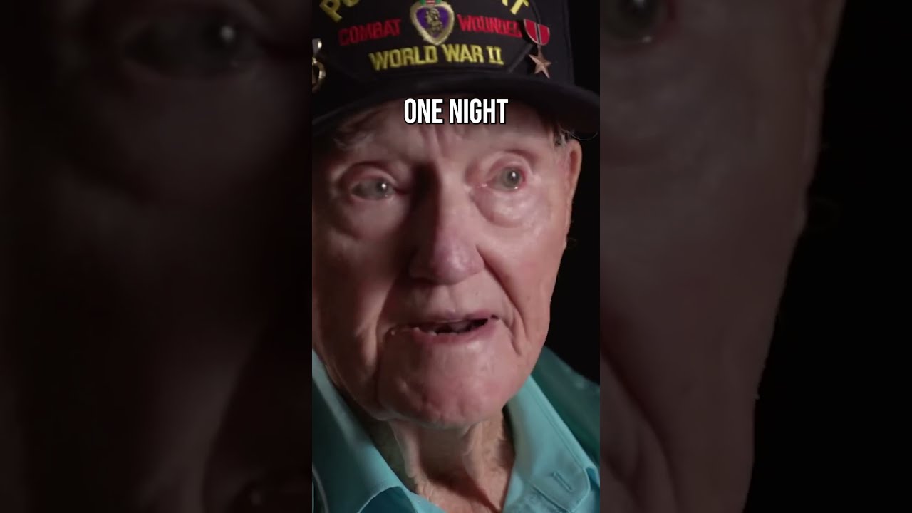 WWII Veteran On PTSD And Suicidal Thoughts