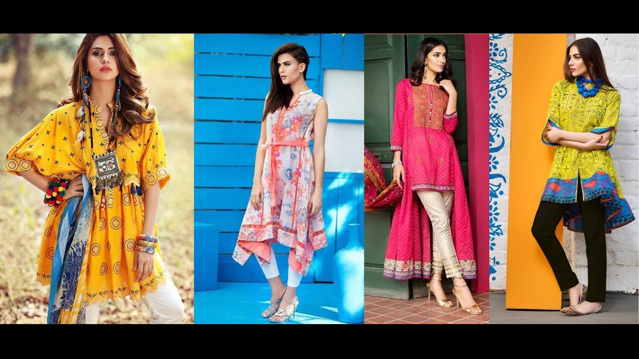 Kurti With Names /Types Of Kurti /Kurti Name / Kurti For Girls #fashion # kurti - YouTube