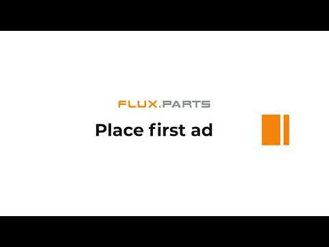 flux.parts insert your forklift spare parts