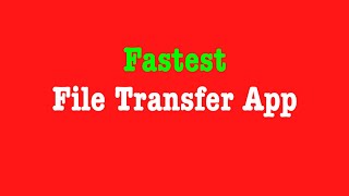 Fastest file transfer app for android |Shareit Ko fail Kr Dia| Must Have Android Apps Part 2 #Shorts screenshot 5