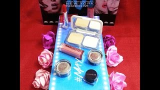 MAYBELLINE NYFW FEATURED PRODUCTS #MAYBELLINENYFWxCANDYLOVEART - candyloveart