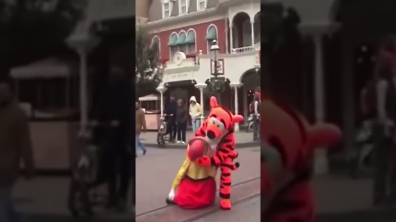 What Happens If A Disney Character S Head Falls Off Experts Sharing Facts