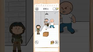Brain test 3 🧠 |Level 1-10| walkthrough screenshot 2