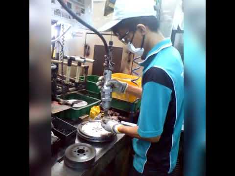 Pt Automotive Fasteners Aoyama Indonesia Produksi Apa
