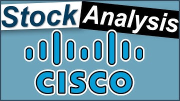 Cisco Stock Analysis - $CSCO - Is Cisco