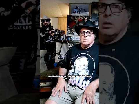 Dave Navarro’s Bike Inspection