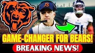 🚨🐻 $15 MILLION BOMBSHELL! BEARS' NEW SIGNING SPARKS HUGE DEBATE! - BEARS NEWS TODAY!