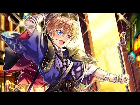 【黒猫のウィズ】今久留主好介（ピカレスク3）契約深化ボイス