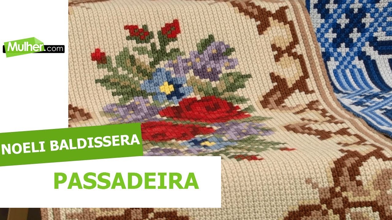 Passadeira - Noeli Baldissera - 09/04/2019