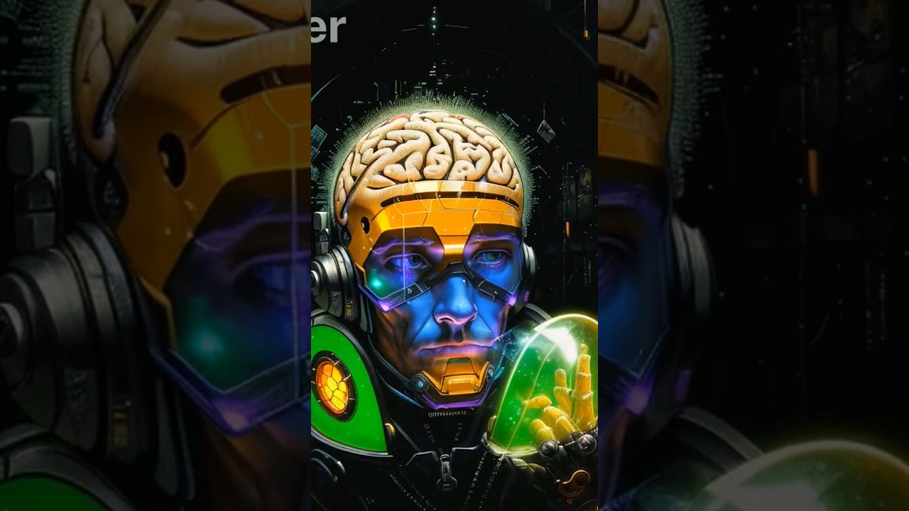 From Alien to AI: A Creative Transformation 👽 