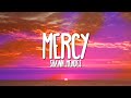 Shawn mendes - Mercy (Lyrics)