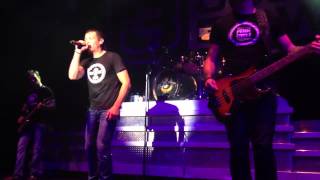 3 Doors Down - There&#39;s A Life (Live in Zürich)