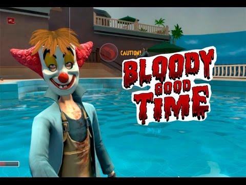 Bloody Good Фан #2 (Bloody Good Time)