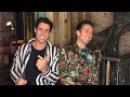 Middle of video
