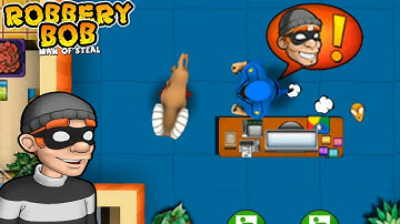 Robbery Bob 1 | Goat Funny Suit #5