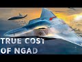 NGAD: US $300BN 6th Generation Fighter Jet Is Finally Here!