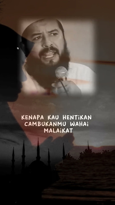 pertanyaan seseorang di alam kubur kepada malaikat || kata kata bijak || dakwah islam #video