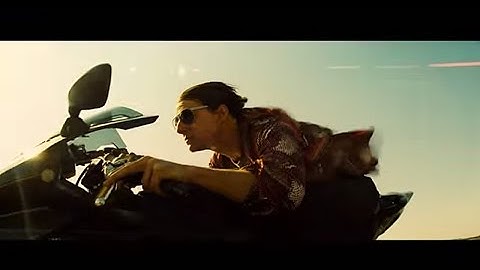 『ミッション：インポッシブル／ローグ・ネイション』特報予告編　60秒