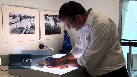 Map Preservation at SLQ