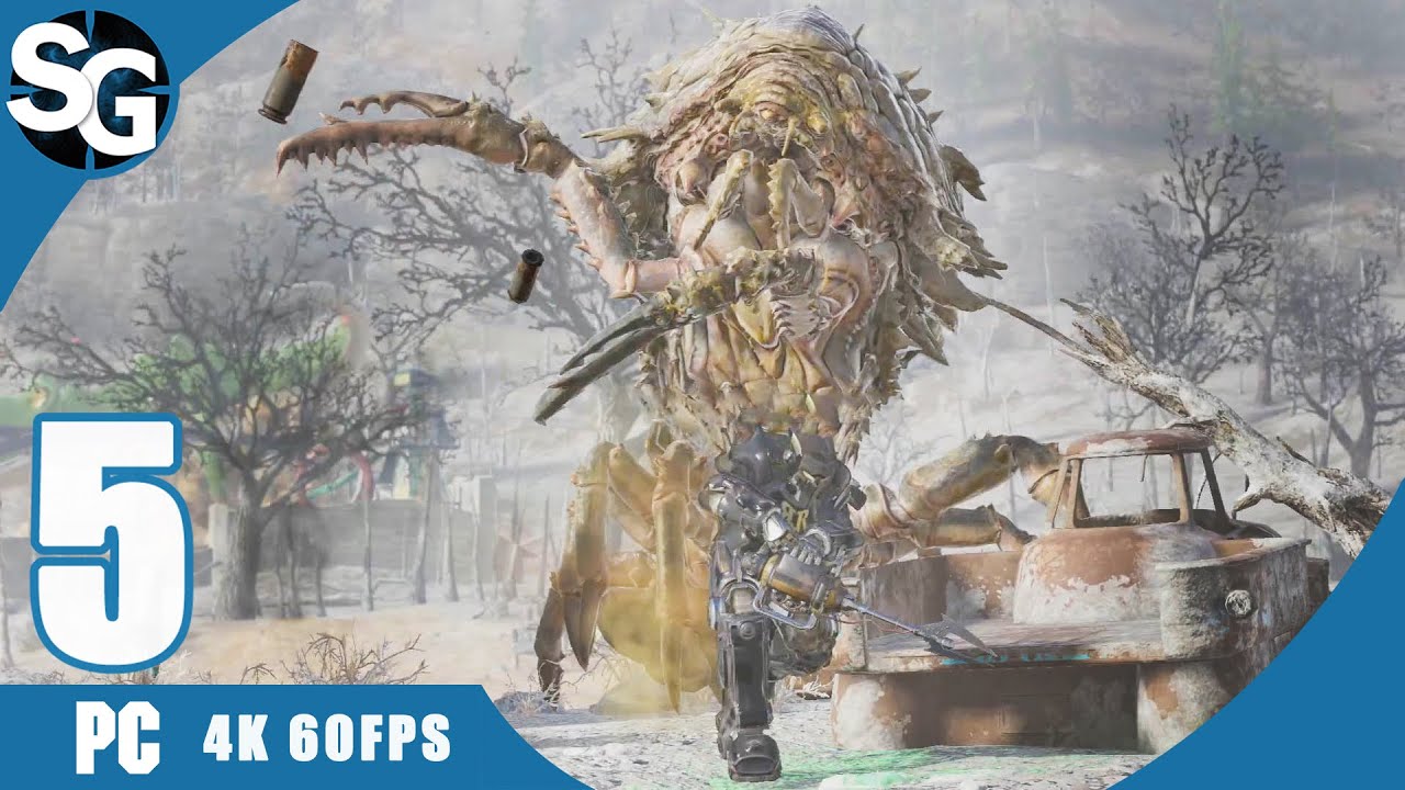 fallout-76-walkthrough-gameplay-mirelurk-queen-fight-the-order-of