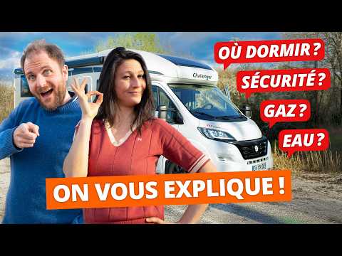 Les pièges du CAMPING-CAR que les débutants ignorent... (GUIDE complet)