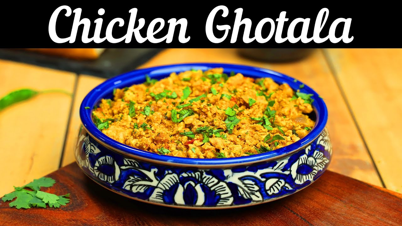 Chicken Ghotala