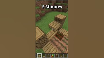 Rabbit Trap at Different Times (World