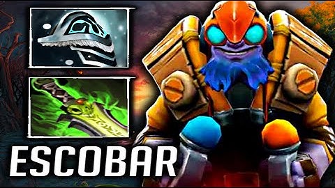 LEGENDARY ESCOBAR TINKER THE SHIVA