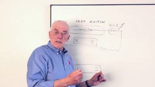 Introduction to Reed Switches, Magnets & Magnetic Fields