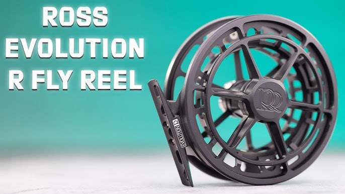 Ross Evolution FS Fly Reel Review  Most Durable Reel Ever? 
