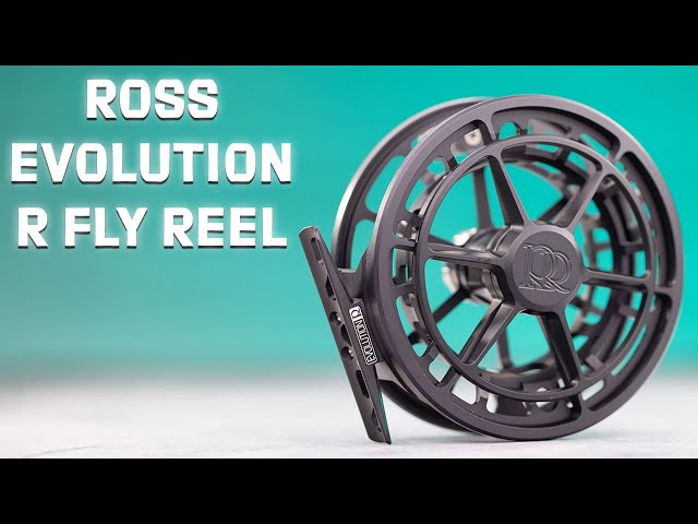 Ross Evolution R Fly Reel Review
