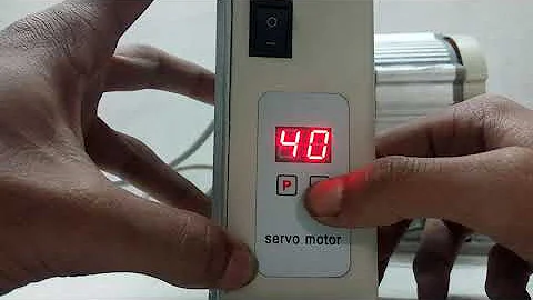 Kansai 750w Servo ControlBox