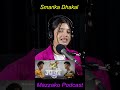 Model Smarika Dhakal #shorts  Mazzako Podcast Clip  || Watch full Podcast