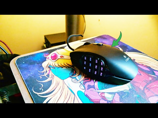 Logitech'd out of my mind. I just bought the G600 for the side buttons but  it feels so bad compared to the G502, can we get a modern MMO mouse G? 