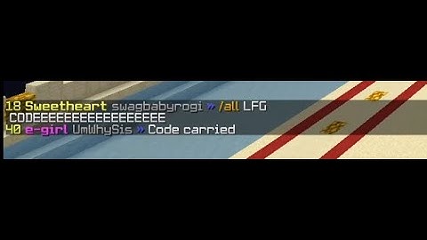 Catch Up - An MCCTF Gameplay