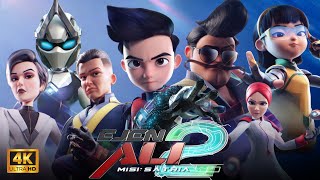 Download Lagu Ejen Ali: The Movie 2 Full Movie In English 2025 | Ida Rahayu Yusoff, Noorhayati M | Facts\u0026 Reviews MP3 Download Lagu Ejen Ali: The Movie 2 Full Movie In English 2025 | Ida Rahayu Yusoff, Noorhayati M | Facts\u0026 Reviews MP3