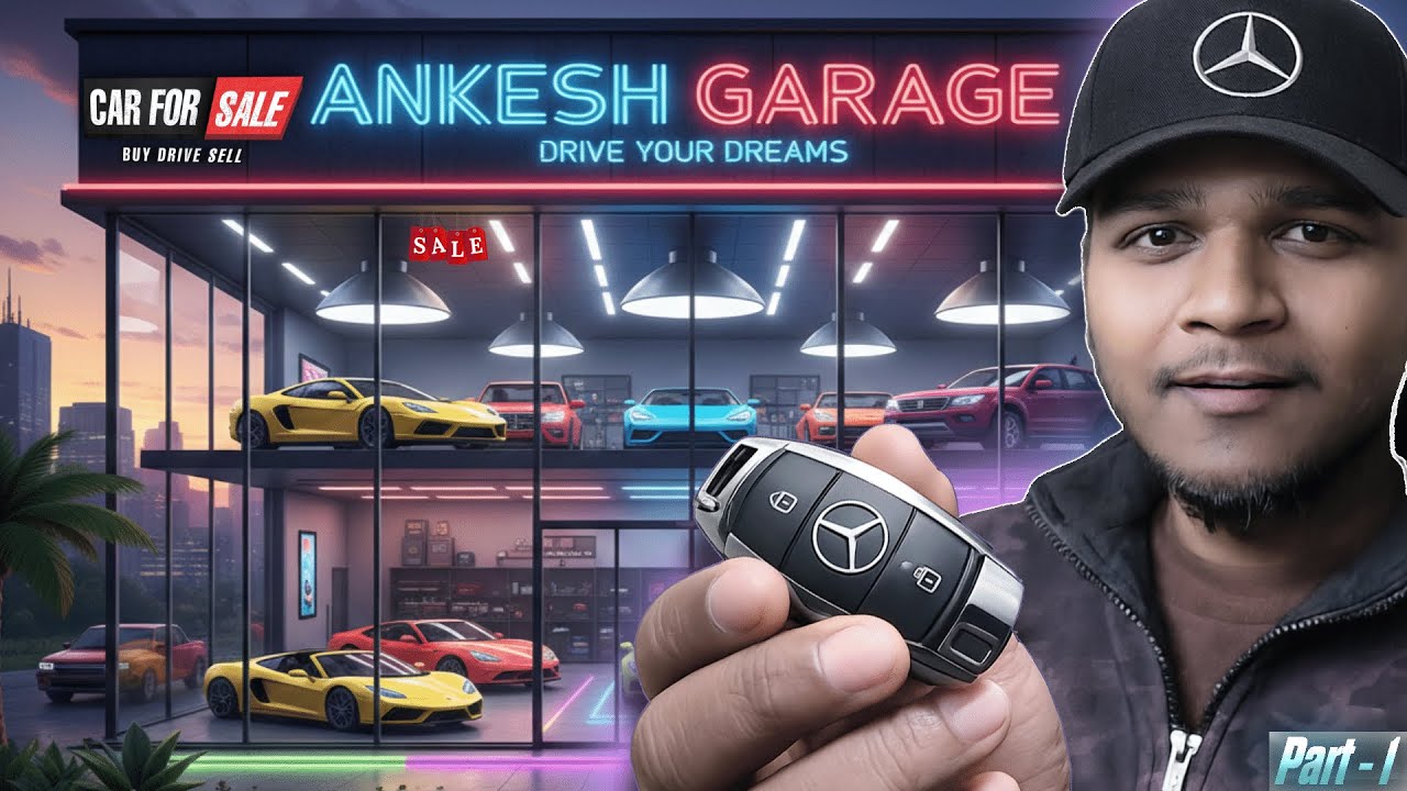 I Opened My New Car Dealeship 