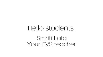 Class 3 Evs  Leisure activities