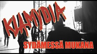 Miniatura de "Klamydia - Sydämessä mukana (Official Video)"