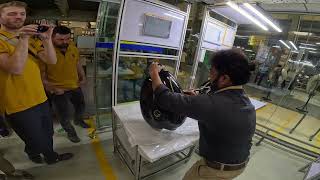 Factory Tour Royal Enfield Of Chennai - Amazing Look Inside An Indian Motorcycle Factory - Wahoo