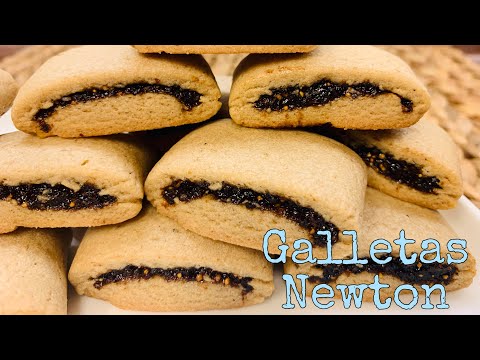 Video: ¿Son las galletas de higo newton?