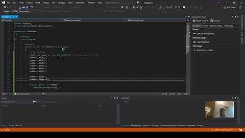 00 Collections, Generic List in c#