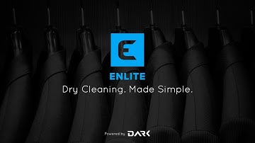 Dry-cleaning POS software, Enlite POS Intro and Step 1: Creating a new customer