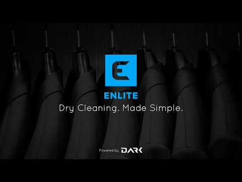 Dry-cleaning POS software, Enlite POS Intro and Step 1: Creating a new customer