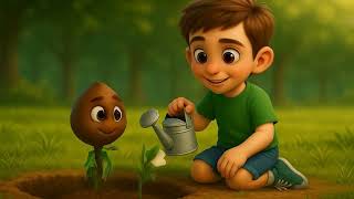 Çekirdekten Ağaç Ağaçtan Çekirdek